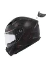 GIVI 50.7 PHOBIA MAT TITANIUM-SİYAH KASK