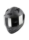 GIVI 50.7 PHOBIA MAT TITANIUM-SİYAH KASK