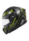 GIVI 50.7 PROTON MAT TITANIUM-SARI KASK