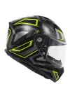 GIVI 50.7 PROTON MAT TITANIUM-SARI KASK