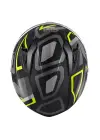 GIVI 50.7 PROTON MAT TITANIUM-SARI KASK