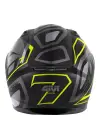 GIVI 50.7 PROTON MAT TITANIUM-SARI KASK