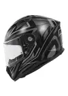 GIVI 50.7 PROTON MAT TITANIUM-SİYAH KASK