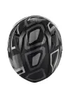 GIVI 50.7 PROTON MAT TITANIUM-SİYAH KASK
