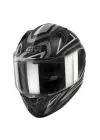 GIVI 50.7 PROTON MAT TITANIUM-SİYAH KASK