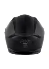 GIVI 50.8 MAT SİYAH KASK