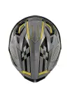 GIVI 50.9 ASSAULT TITANIUM-BRONZ-SARI KASK