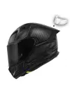 GIVI 50.9 ENIGMA MAT SİYAH-TITANIUM KASK