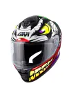 GIVI 50.X JOKE SİYAH KASK