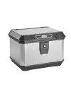 GIVI ALP44A2 ALPINA ALUMINYUM ÇANTA GRİ