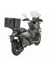 GIVI ALP44B2 ALPINA ALUMINYUM ÇANTA SİYAH