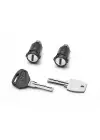 GIVI SLR102 ÇANTA GÜVENLİKLİ ANAHTAR SETİ 2Lİ