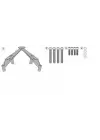 GIVI SR1190 HONDA PCX 125 (10-26) - PCX 150 (18) ARKA ÇANTA TAŞIYICI