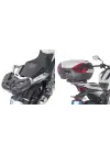 GIVI SR1192 HONDA NC 750 X (21-26) ARKA ÇANTA TAŞIYICI