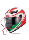 GIVI Z2449TR KASK CAMI BEYAZ 50.4