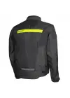 HEVIK SCIROCCO MONT SİYAH-NEON SARI