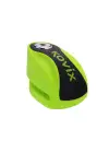 KOVIX KNN6/CB-FG DİSK KİLİT YEŞİL