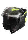 LS2 ADVANT 2 ASTRAL NEON SARI KASK