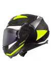LS2 ADVANT 2 ASTRAL NEON SARI KASK