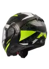 LS2 ADVANT 2 ASTRAL NEON SARI KASK