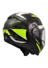 LS2 ADVANT 2 ASTRAL NEON SARI KASK
