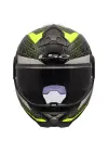 LS2 ADVANT 2 ASTRAL NEON SARI KASK