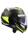 LS2 ADVANT 2 ASTRAL NEON SARI KASK