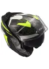 LS2 ADVANT 2 ASTRAL NEON SARI KASK