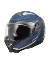 LS2 ADVANT 2 ASTRAL MAT NAVY MAVİ-GRİ KASK