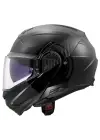 LS2 ADVANT 2 SİYAH KASK