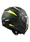 LS2 ADVANT 2 TRIPLE MAT YEŞİL-SİYAH-NEON SARI KASK
