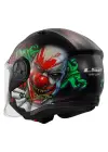 LS2 AIRFLOW 2 HAPPY DREAMS MAT KASK