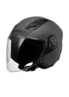 LS2 AIRFLOW 2 MAT TITANIUM KASK