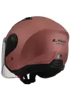 LS2 AIRFLOW 2 ROSE GOLD KASK