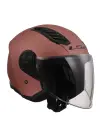 LS2 AIRFLOW 2 ROSE GOLD KASK
