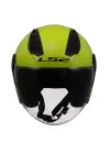 LS2 AIRFLOW 2 NEON SARI KASK