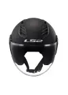 LS2 AIRFLOW 2 MAT SİYAH KASK