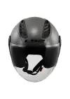 LS2 AIRFLOW 2 NARDO GRİ KASK