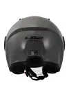 LS2 AIRFLOW 2 NARDO GRİ KASK