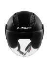 LS2 AIRFLOW 2 SİYAH KASK