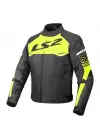LS2 APEX EVO H2O MONT SİYAH-NEON SARI