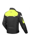 LS2 APEX EVO H2O MONT SİYAH-NEON SARI