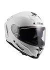 LS2 CHALLENGER 2 BEYAZ KASK