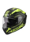 LS2 CHALLENGER 2 DRAVIX MAT SARI KASK