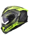 LS2 CHALLENGER 2 DRAVIX MAT SARI KASK