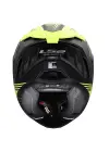 LS2 CHALLENGER 2 DRAVIX MAT SARI KASK