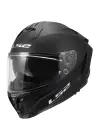 LS2 CHALLENGER 2 MAT SİYAH KASK