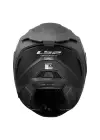 LS2 CHALLENGER 2 MAT SİYAH KASK