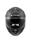 LS2 CHALLENGER 2 MAT SİYAH KASK