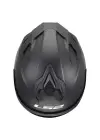LS2 CHALLENGER 2 MAT SİYAH KASK